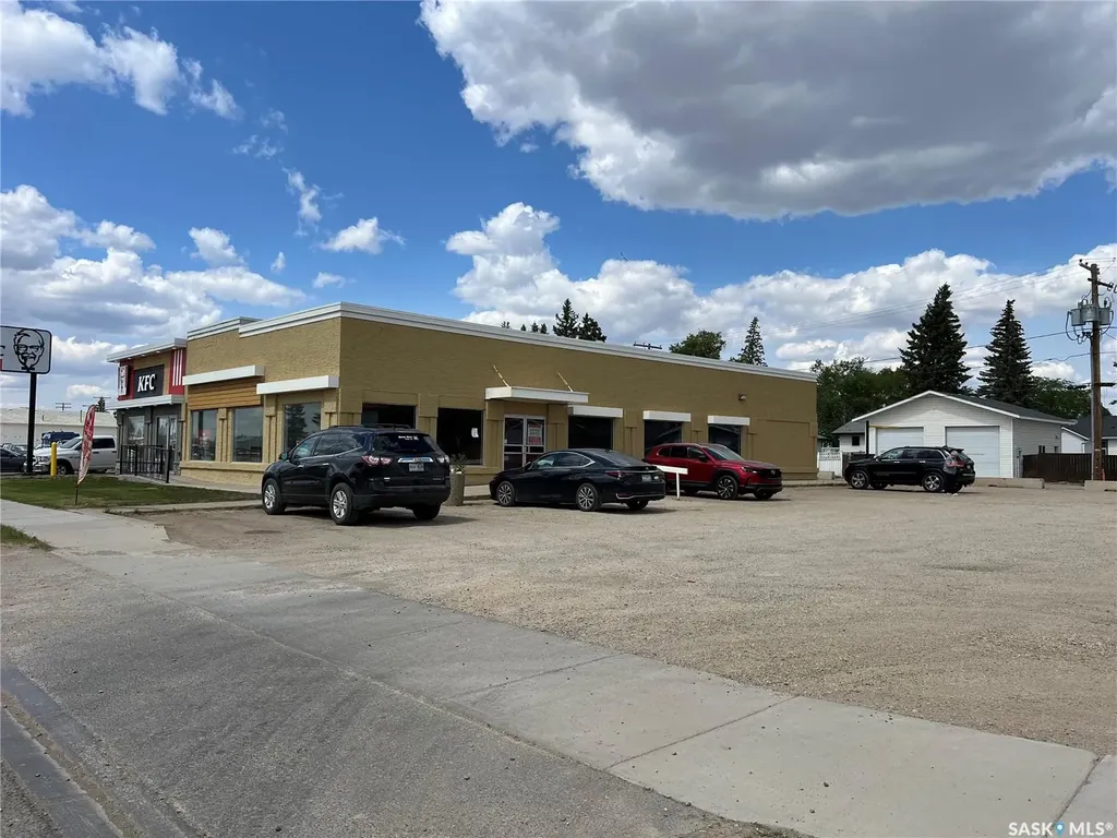 316 Saskatchewan Drive E Melfort SK S0E 1A0