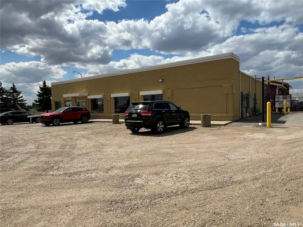 316 Saskatchewan Drive E Melfort SK S0E 1A0