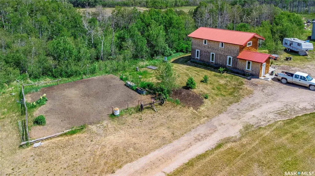 Rural Address Borden SK S0K 0N0