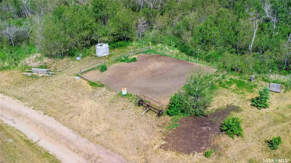 Rural Address Borden SK S0K 0N0