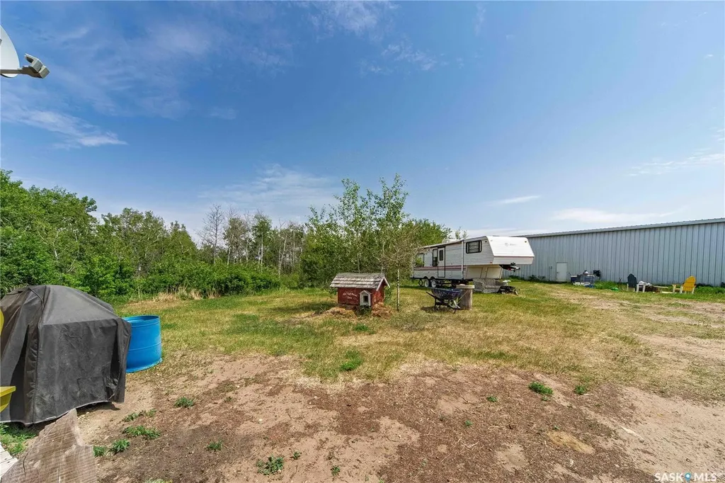 Rural Address Borden SK S0K 0N0