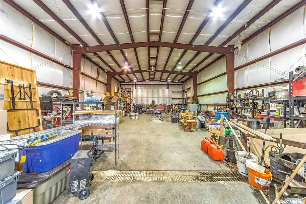 Rural Address Borden SK S0K 0N0