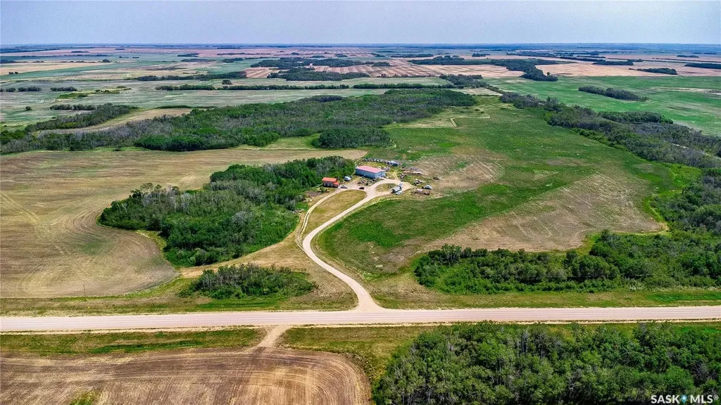 Rural Address Borden SK S0K 0N0