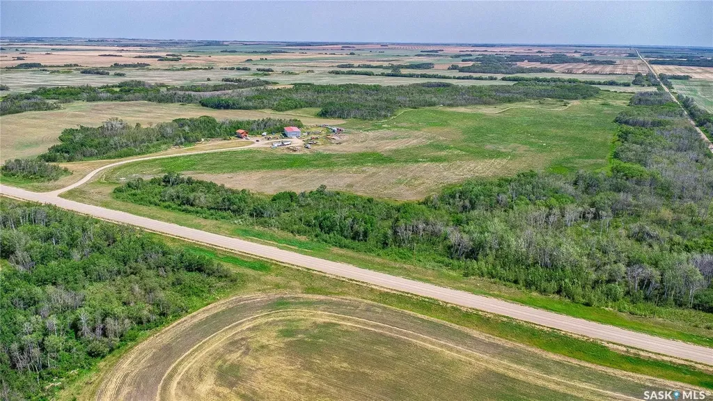 Rural Address Borden SK S0K 0N0