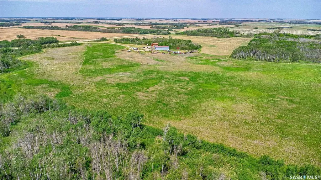 Rural Address Borden SK S0K 0N0