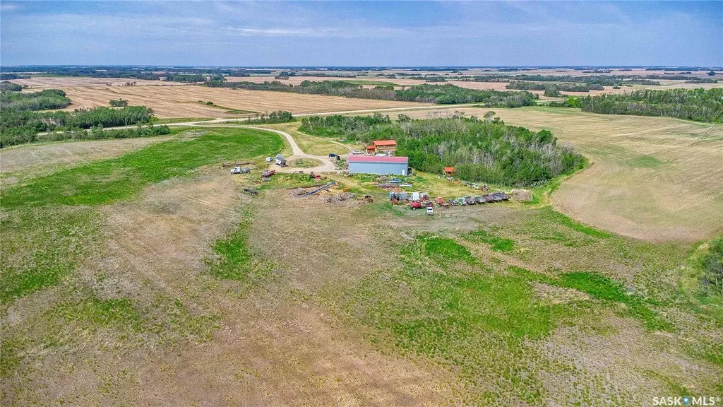 Rural Address Borden SK S0K 0N0