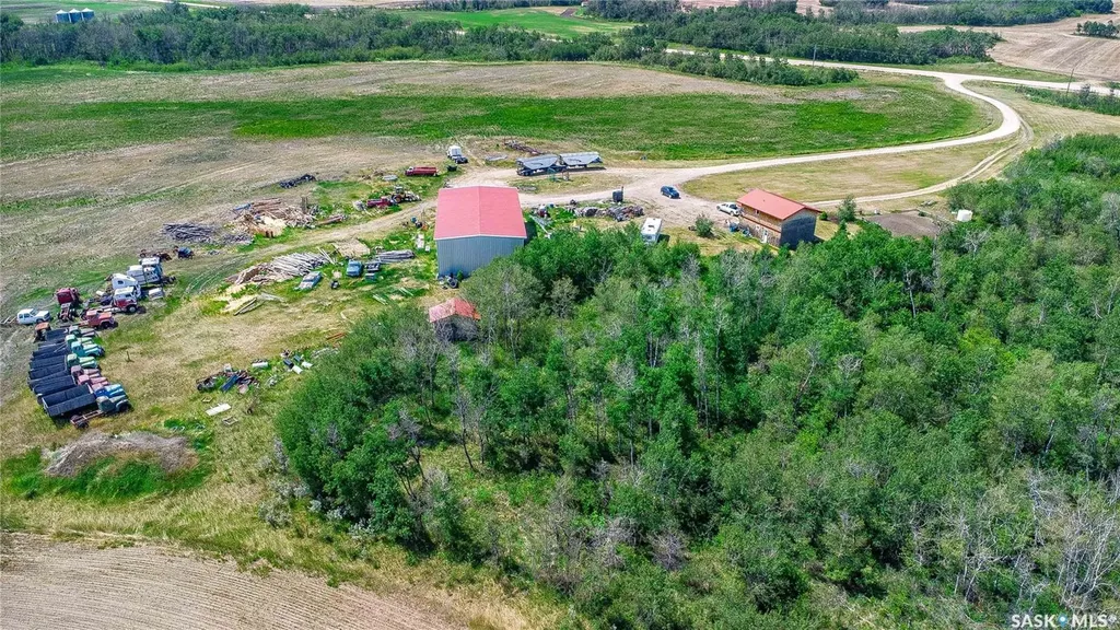 Rural Address Borden SK S0K 0N0