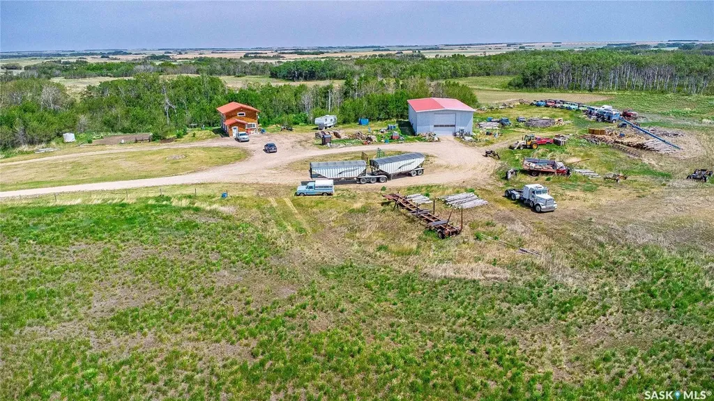 Rural Address Borden SK S0K 0N0