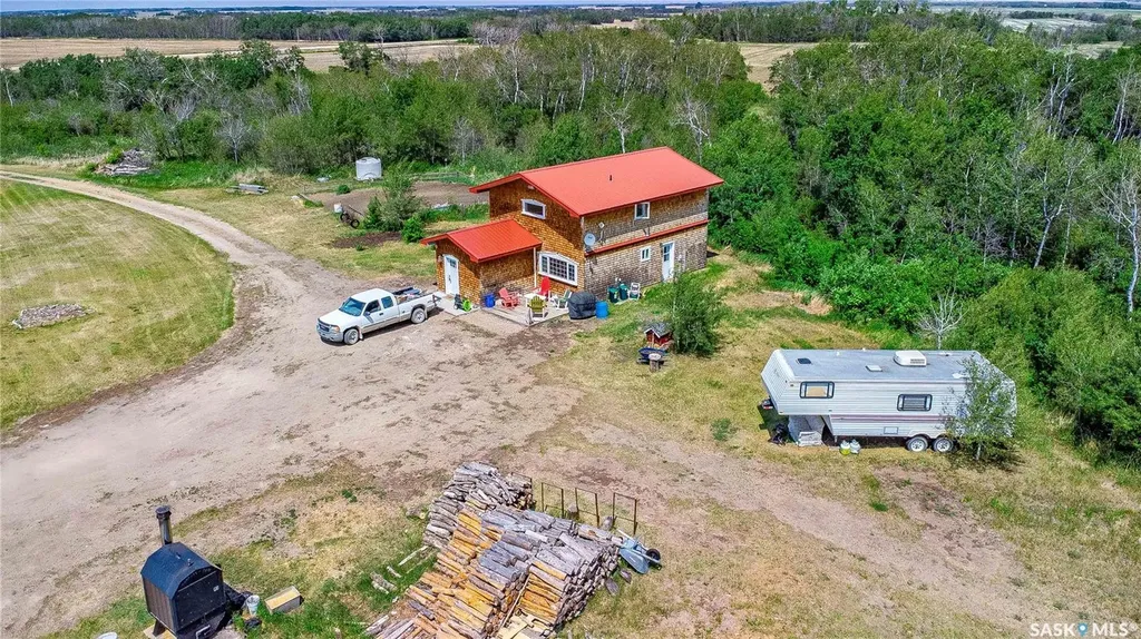 Rural Address Borden SK S0K 0N0