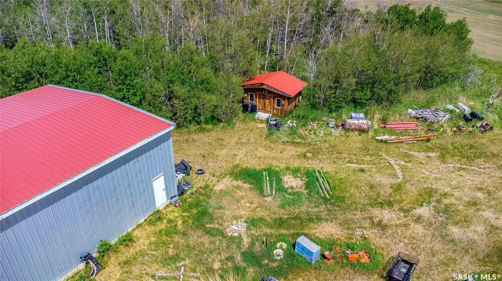 Rural Address Borden SK S0K 0N0