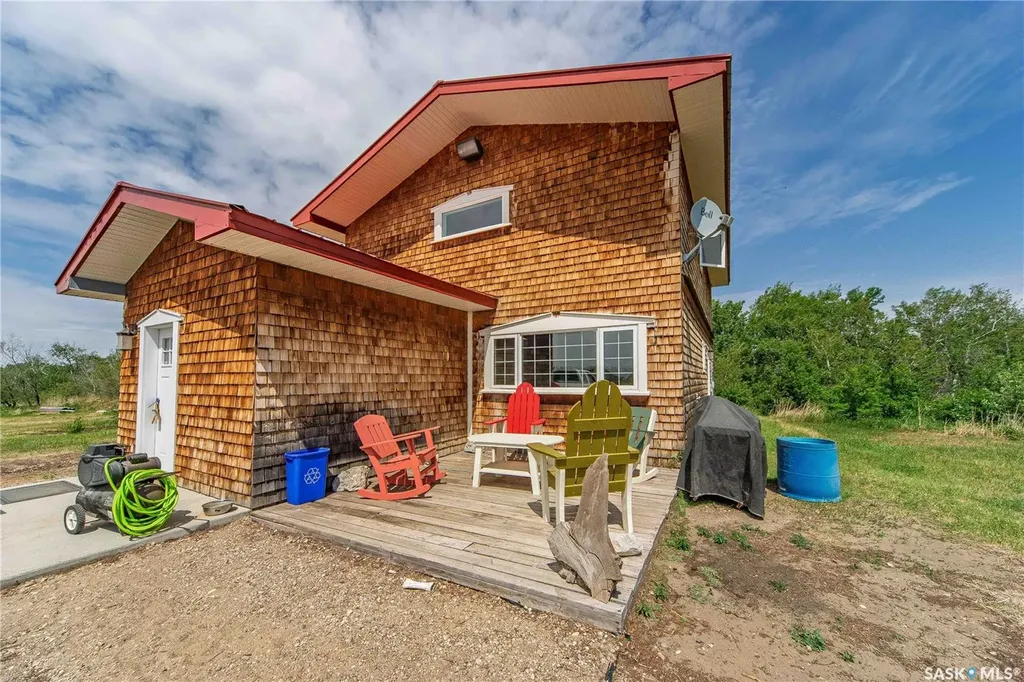 Rural Address Borden SK S0K 0N0