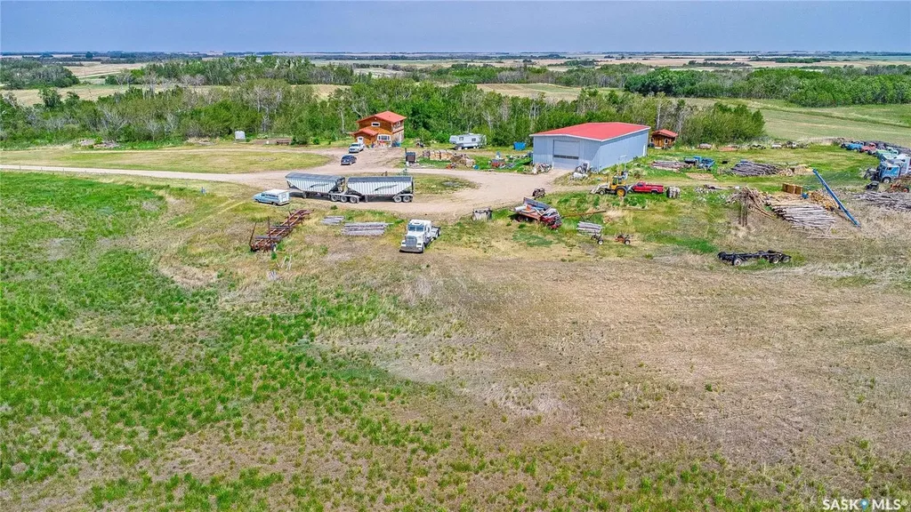 Rural Address Borden SK S0K 0N0