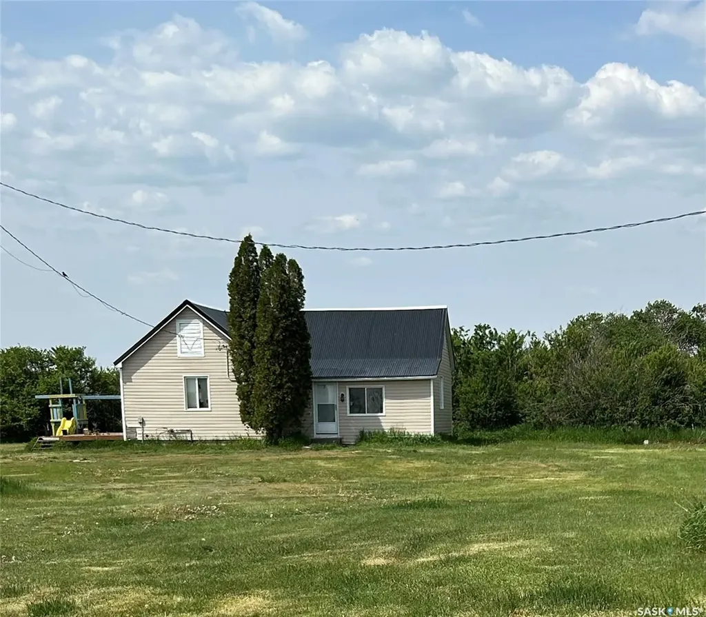 Rural Address Abernethy Rm No. 186 SK S0A 0A0