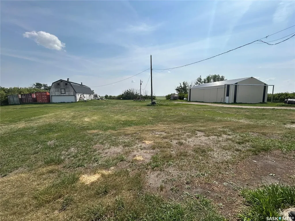 Rural Address Abernethy Rm No. 186 SK S0A 0A0