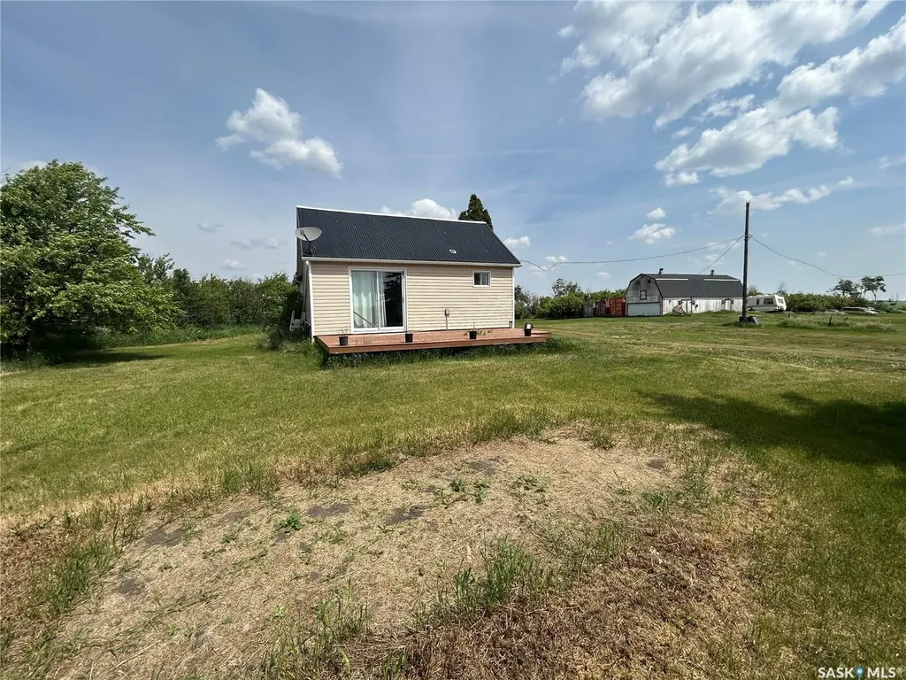 Rural Address Abernethy Rm No. 186 SK S0A 0A0