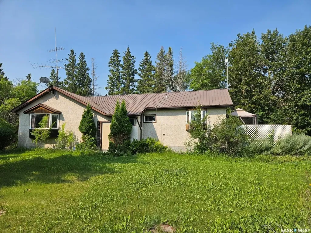 Rural Address Ponass Lake Rm No. 367 SK S0E 1M0
