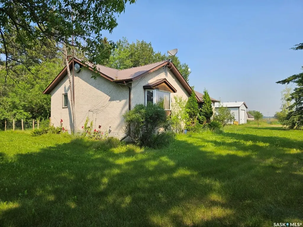 Rural Address Ponass Lake Rm No. 367 SK S0E 1M0