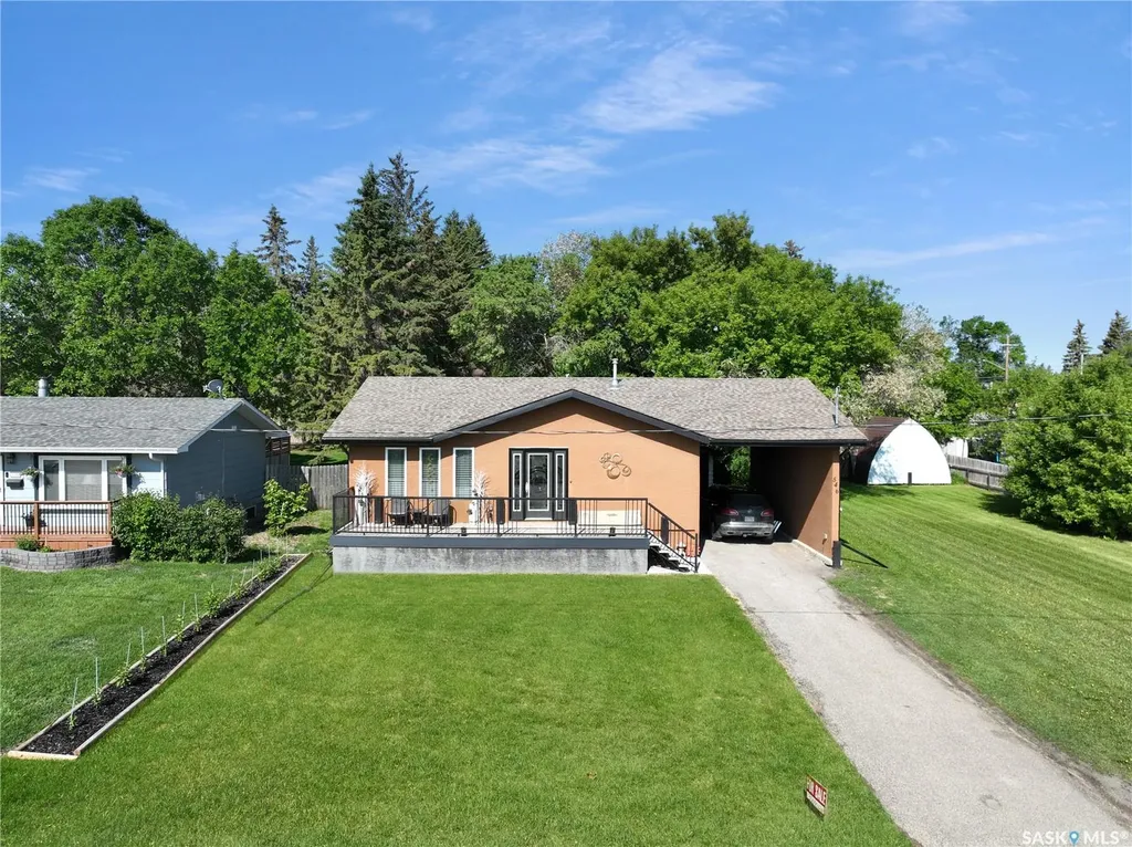 540 Stanley Street Esterhazy SK S0A 0X0