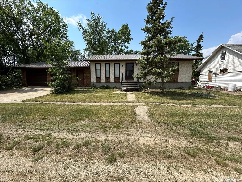 8 Mcculloch Street Fillmore SK S0G 1N0