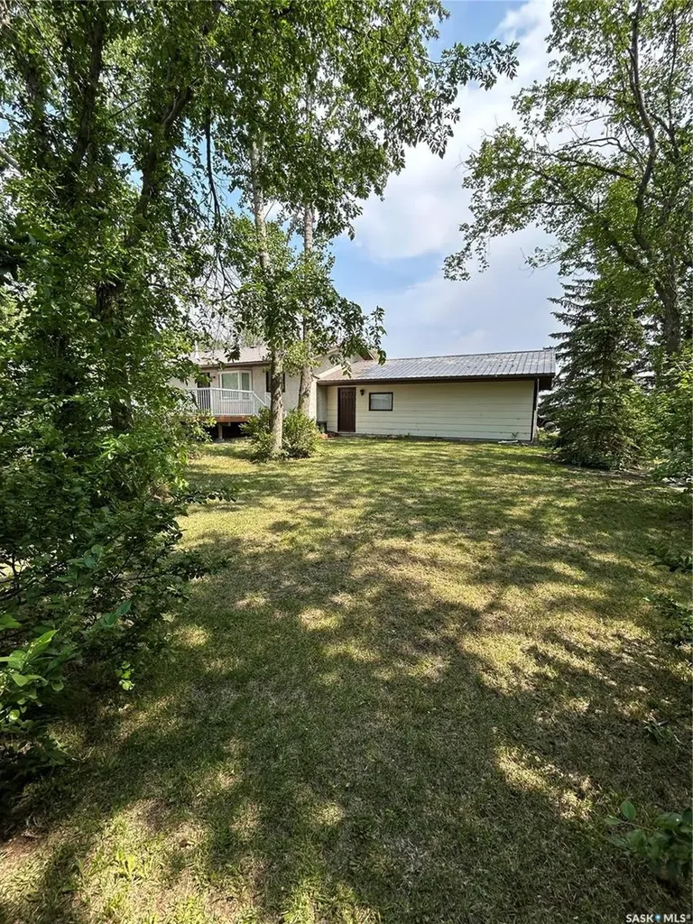 8 Mcculloch Street Fillmore SK S0G 1N0