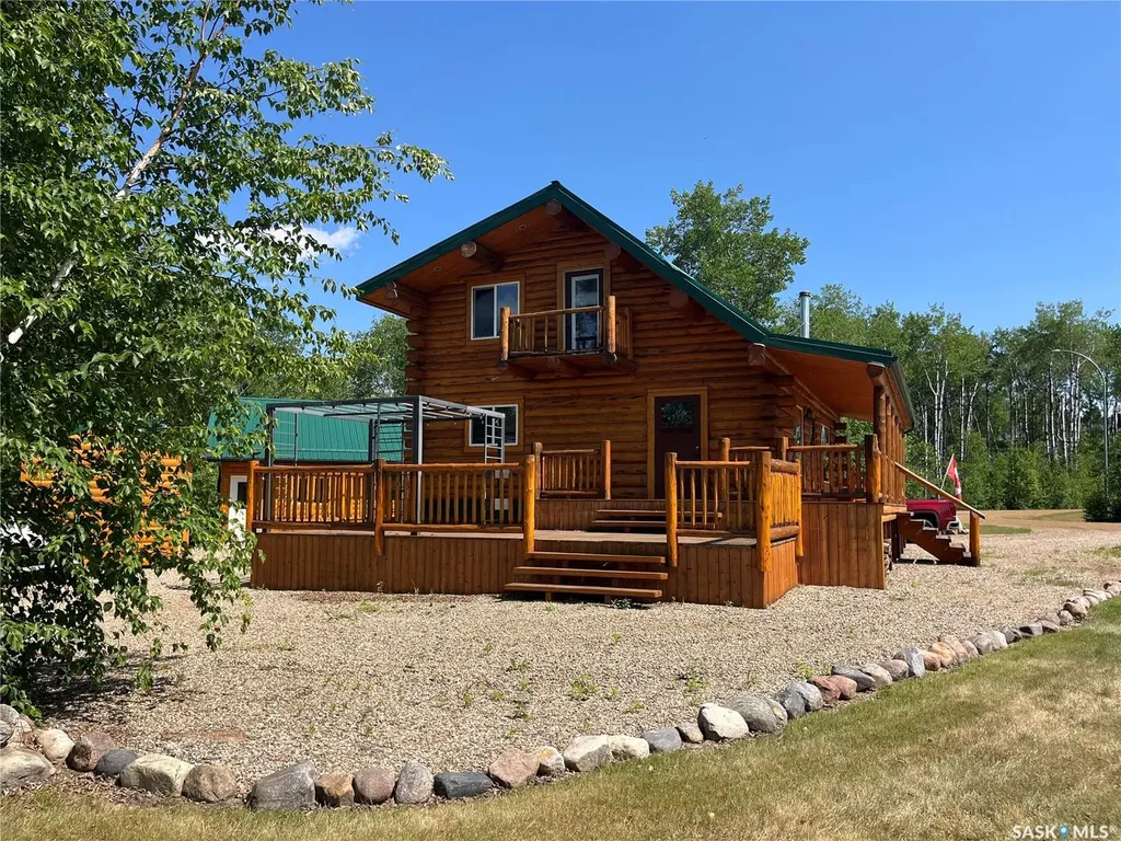 10 Sunset Drive Big River Rm No. 555 SK S0J 0E0