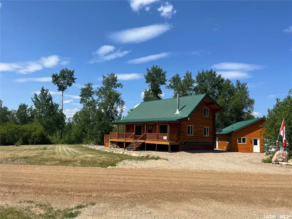10 Sunset Drive Big River Rm No. 555 SK S0J 0E0