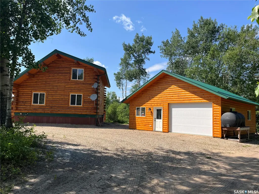 10 Sunset Drive Big River Rm No. 555 SK S0J 0E0