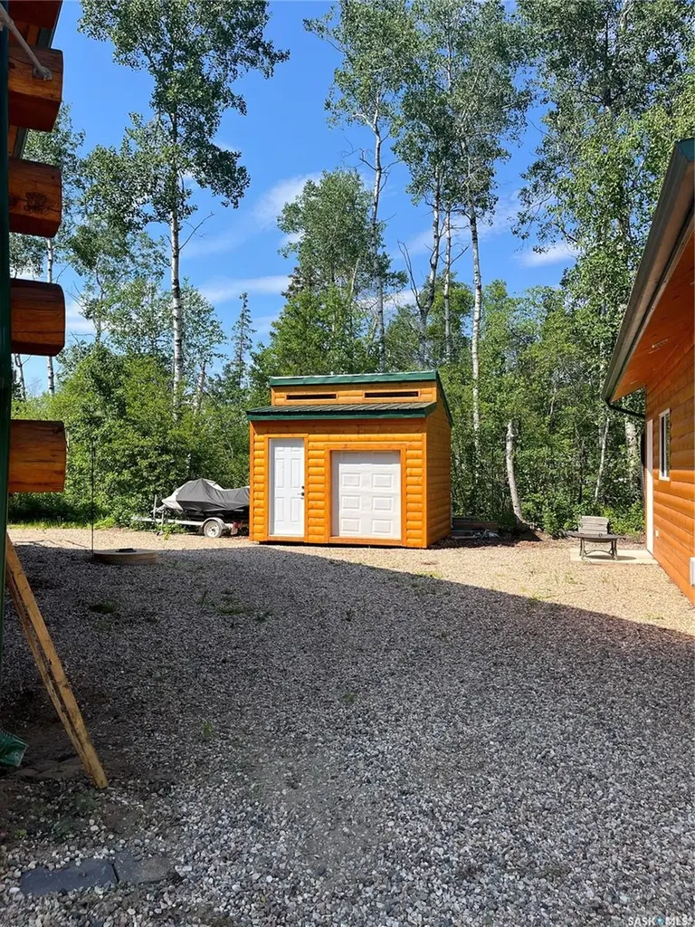 10 Sunset Drive Big River Rm No. 555 SK S0J 0E0