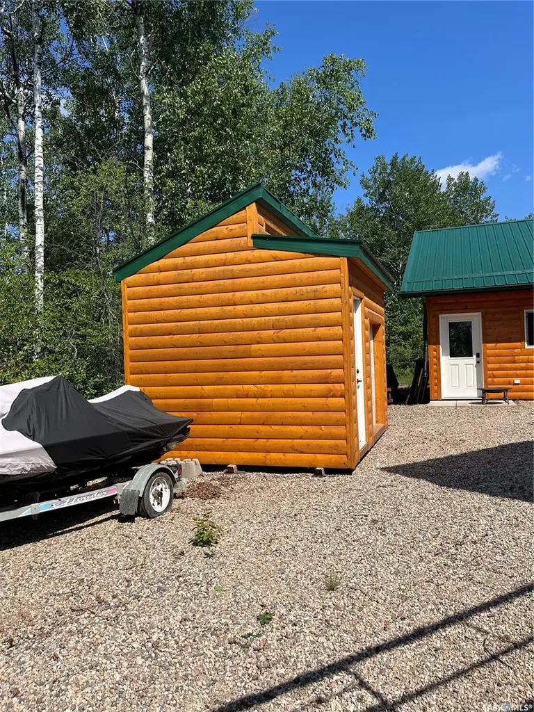 10 Sunset Drive Big River Rm No. 555 SK S0J 0E0