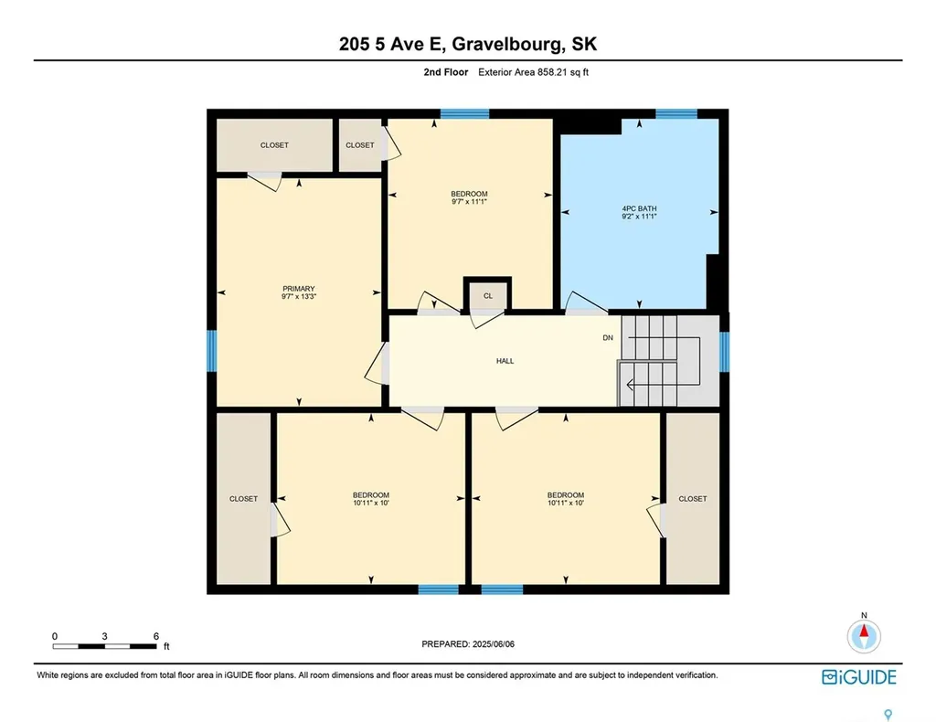 205 5th Avenue E Gravelbourg SK S0H 1X0
