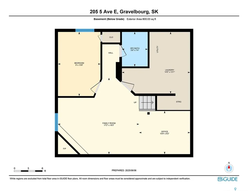 205 5th Avenue E Gravelbourg SK S0H 1X0