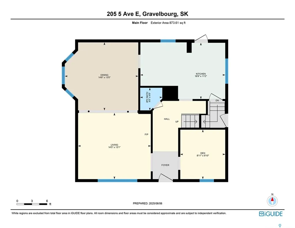 205 5th Avenue E Gravelbourg SK S0H 1X0