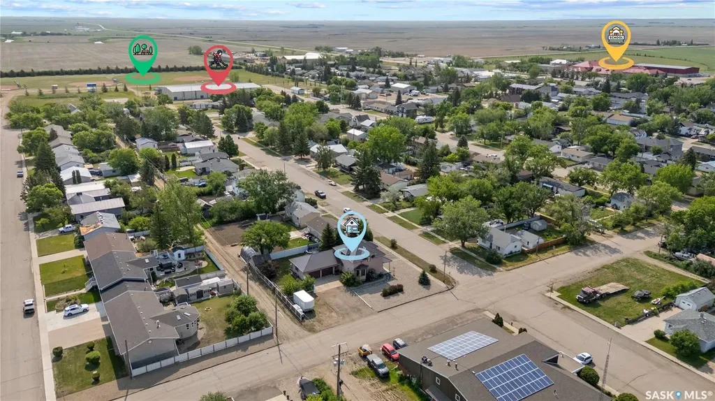 205 5th Avenue E Gravelbourg SK S0H 1X0