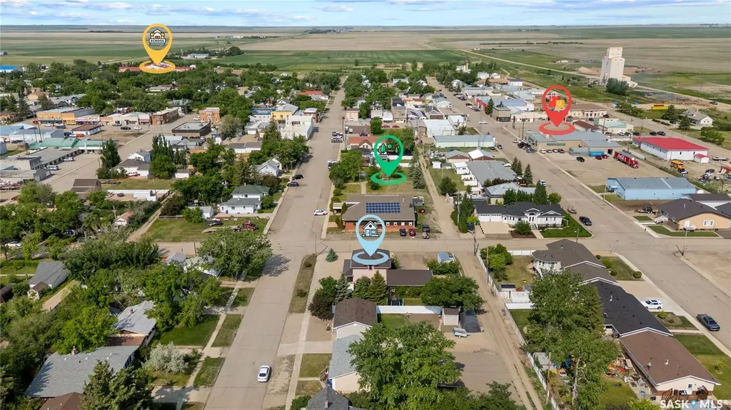 205 5th Avenue E Gravelbourg SK S0H 1X0