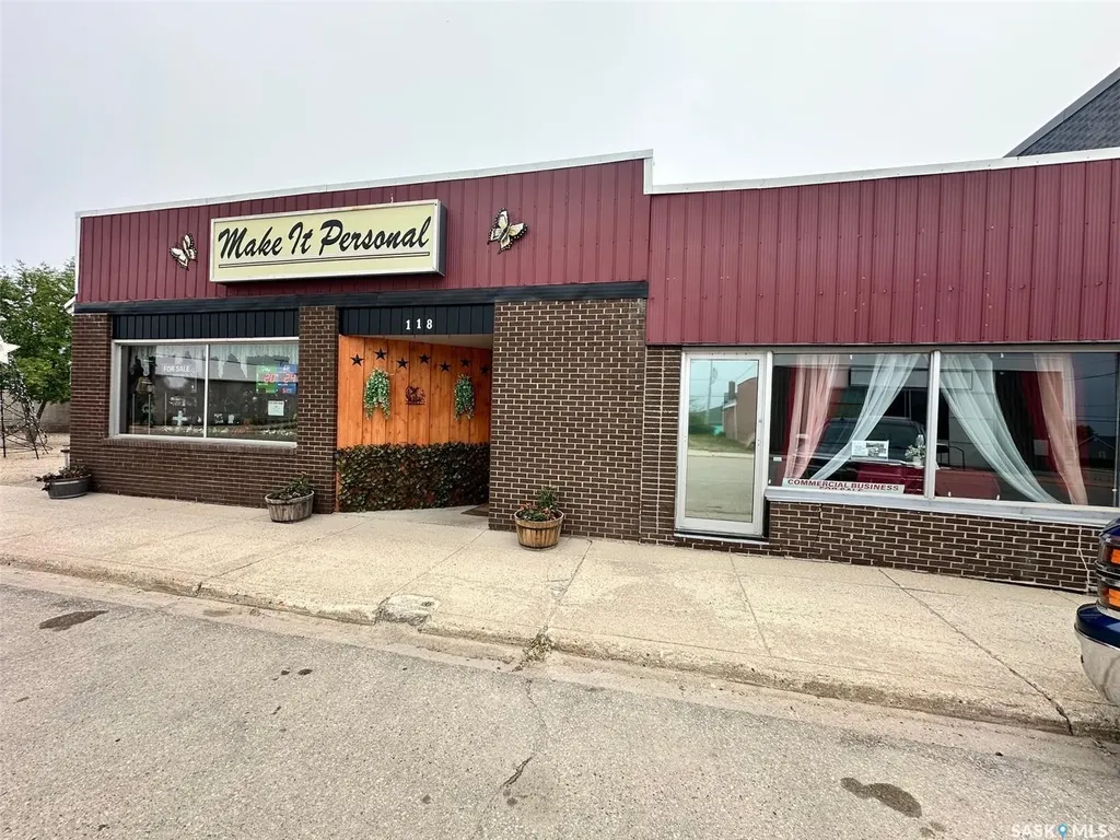 118 Churchill Street Hudson Bay SK S0E 0Y0