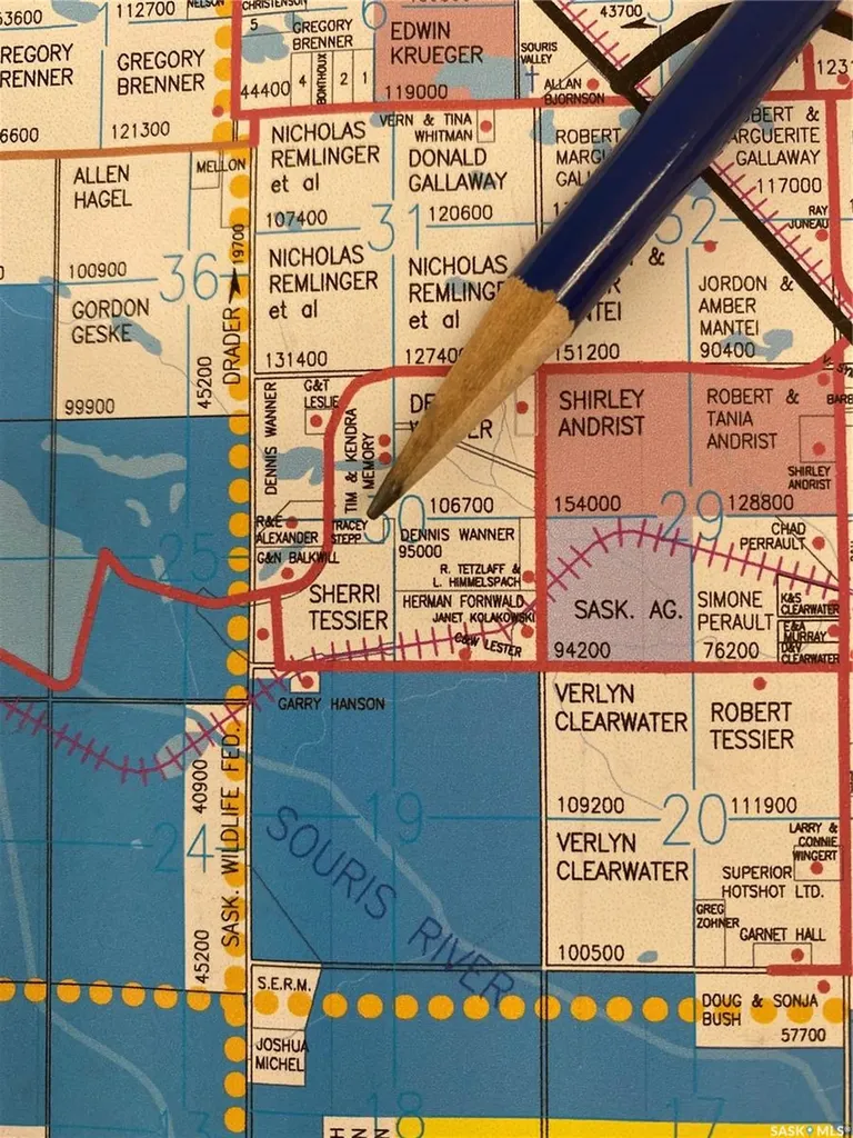 Rural Address Estevan Rm No. 5 SK S4A 2A1