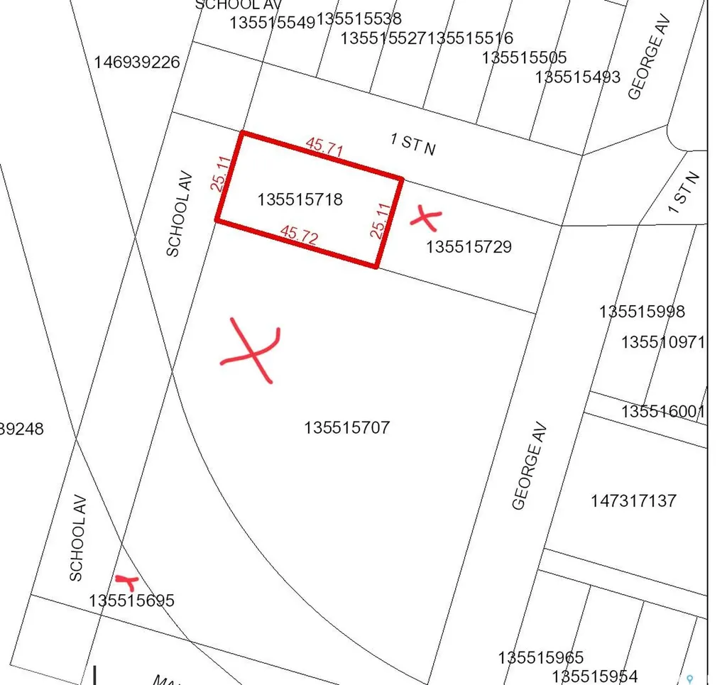 1 George Avenue Clemenceau SK S0E 0Y0