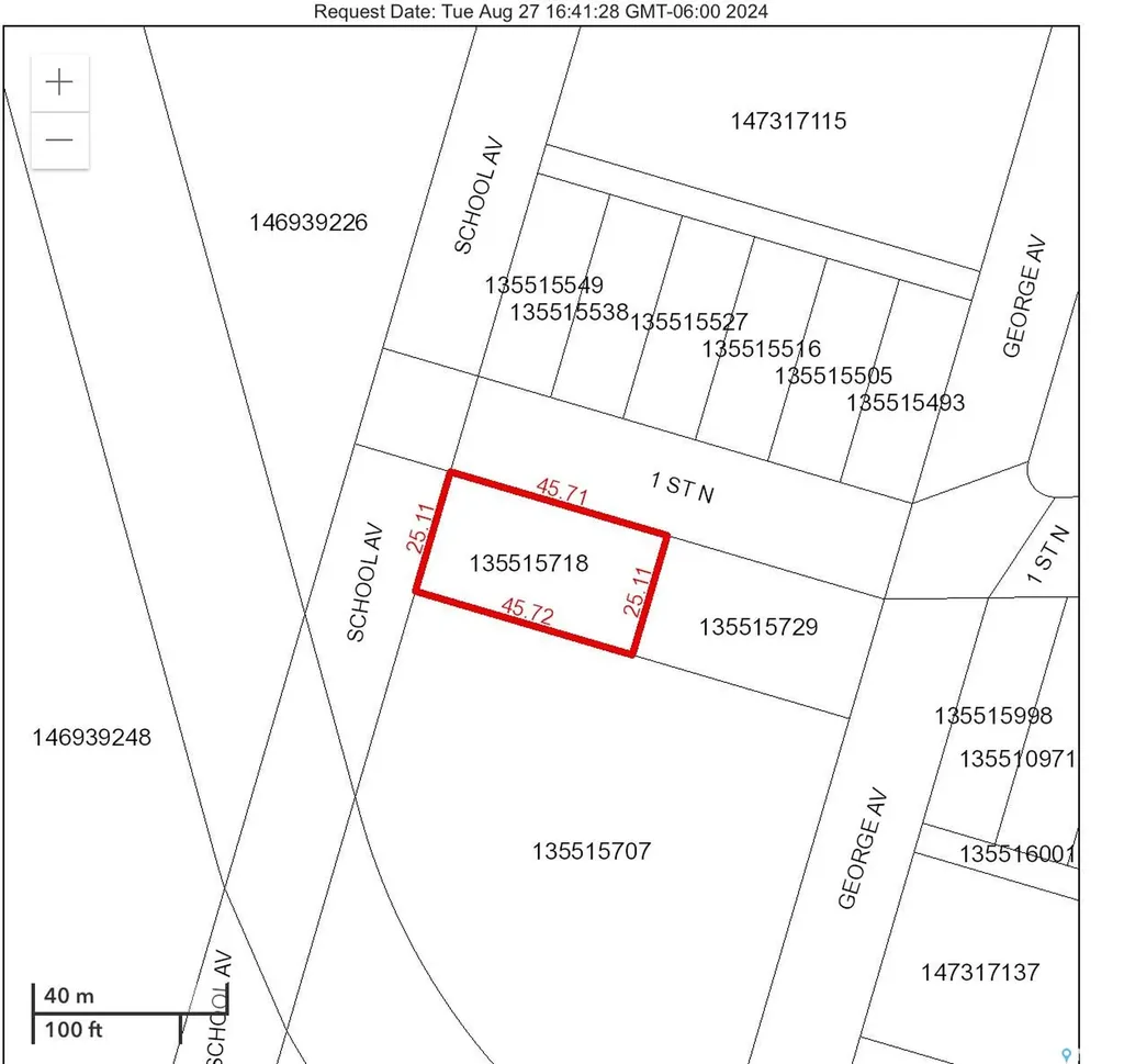 1 George Avenue Clemenceau SK S0E 0Y0