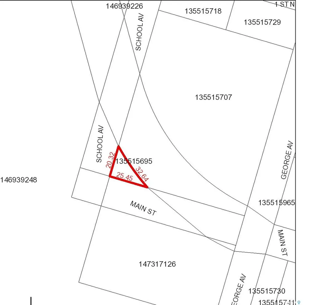 1 George Avenue Clemenceau SK S0E 0Y0