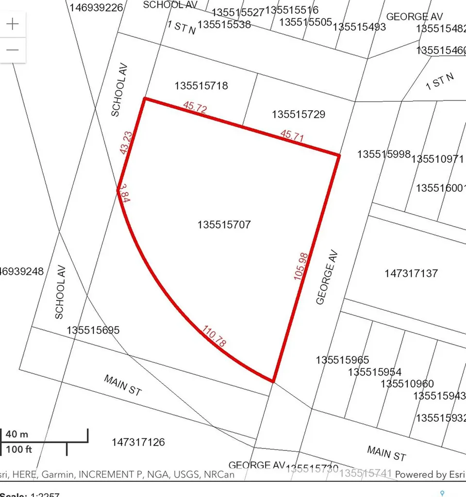 1 George Avenue Clemenceau SK S0E 0Y0