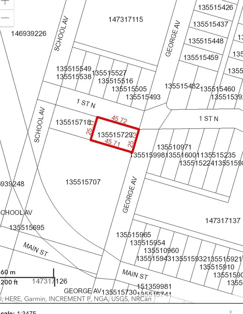 1 George Avenue Clemenceau SK S0E 0Y0