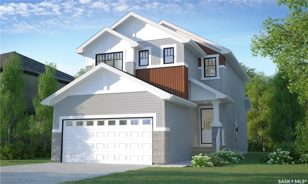 206 Fortosky Crescent Saskatoon SK S7M 5X3
