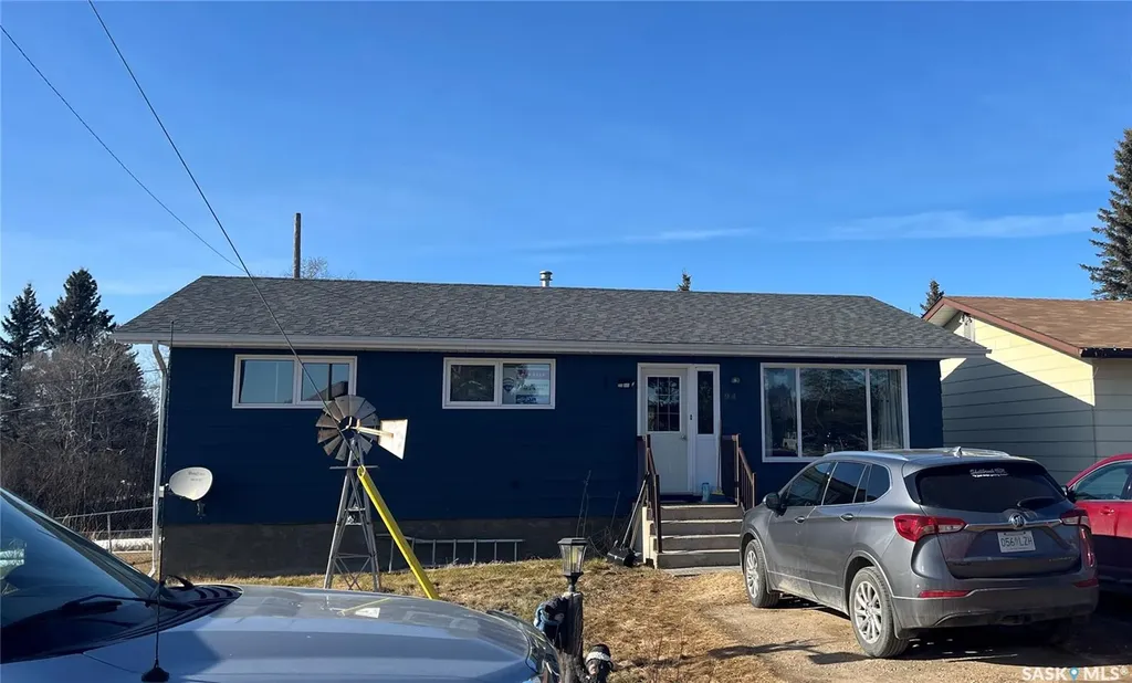 94 Gilbert Street Big River SK S0J 0E0