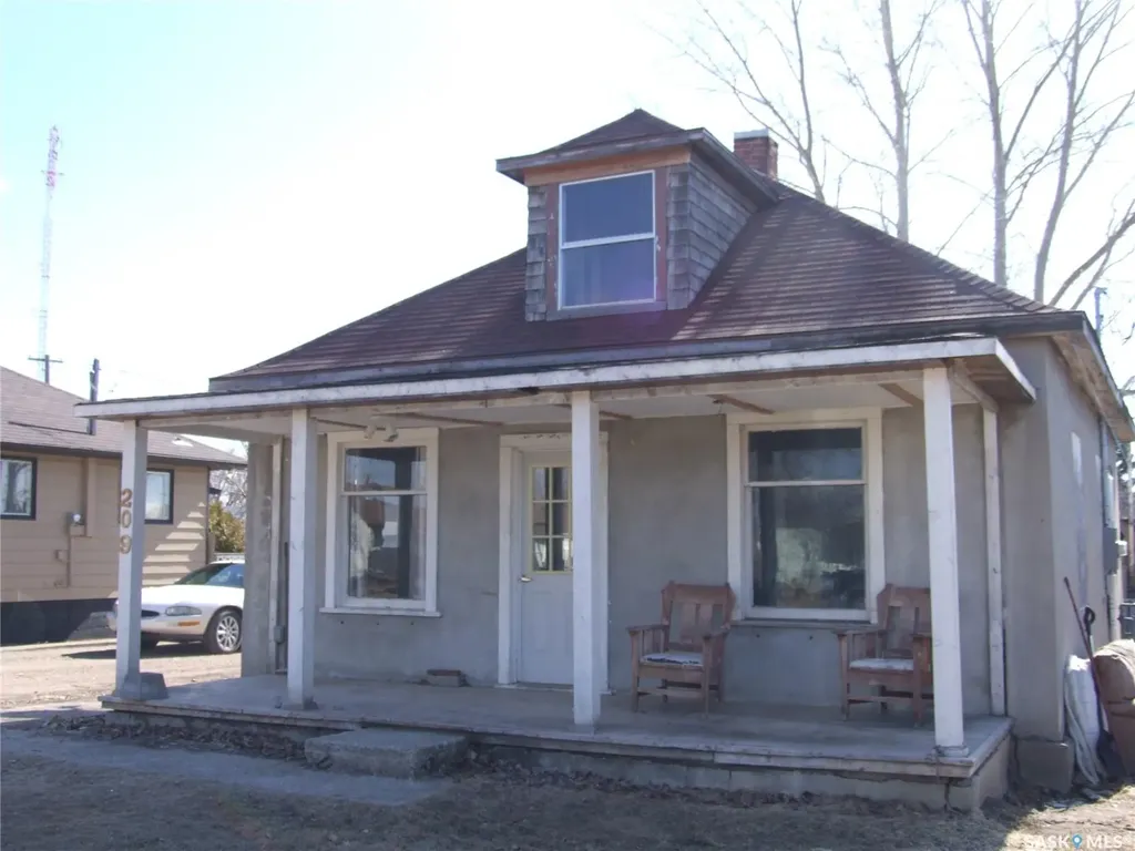 209 Langley Street Burstall SK S0N 0H0