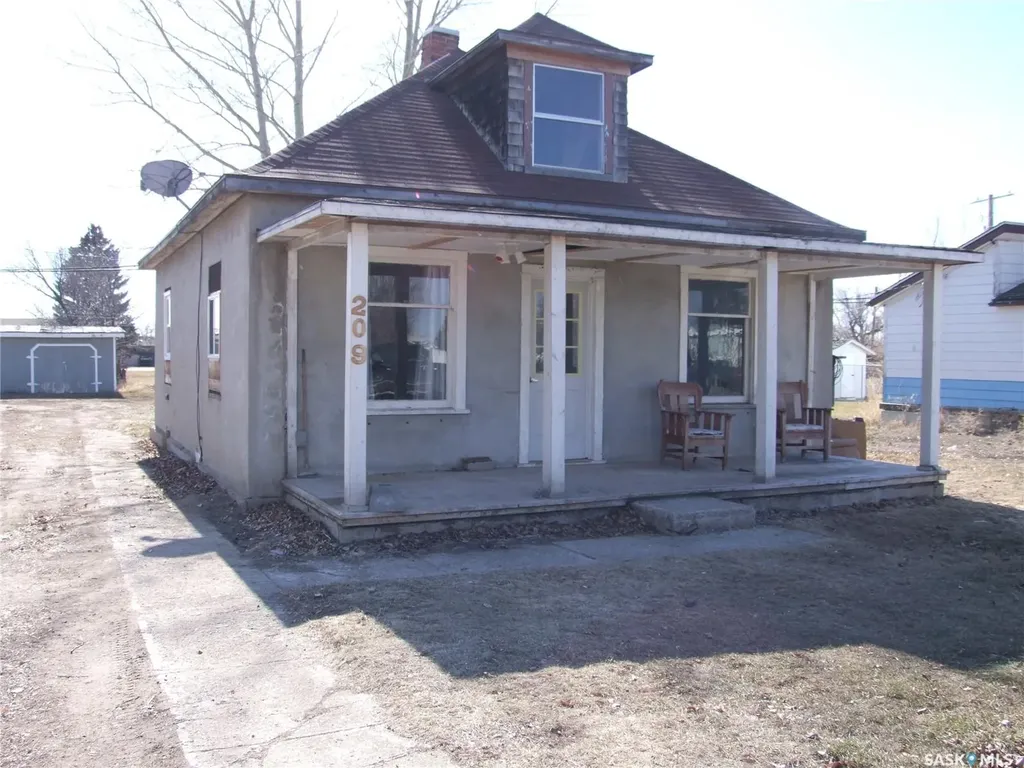 209 Langley Street Burstall SK S0N 0H0