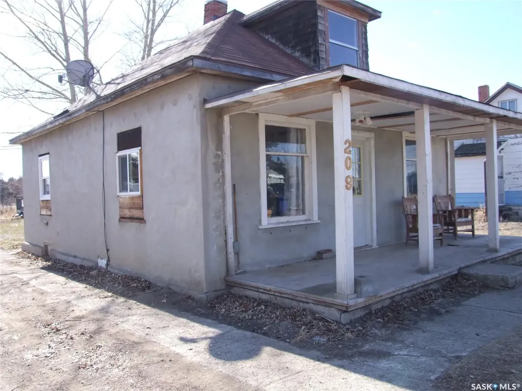 209 Langley Street Burstall SK S0N 0H0