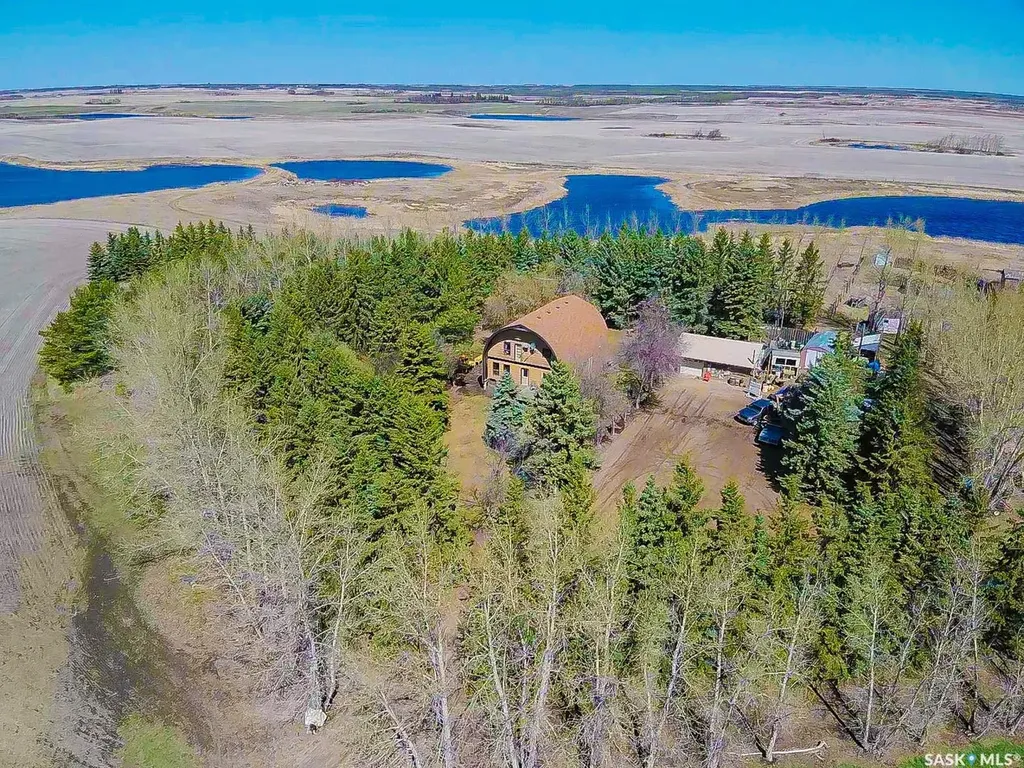 Rural Address Abernethy Rm No. 186 SK S0G 0C0