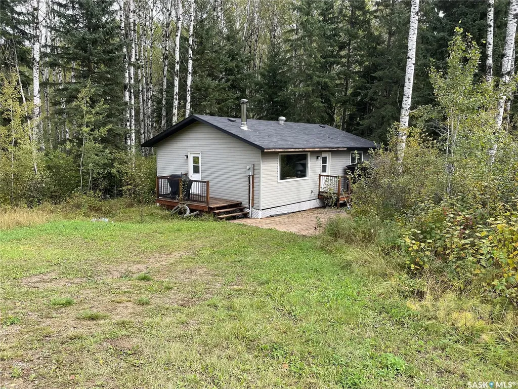 Lot 20 Tranquility Drive Big River Rm No. 555 SK S0J 0E0