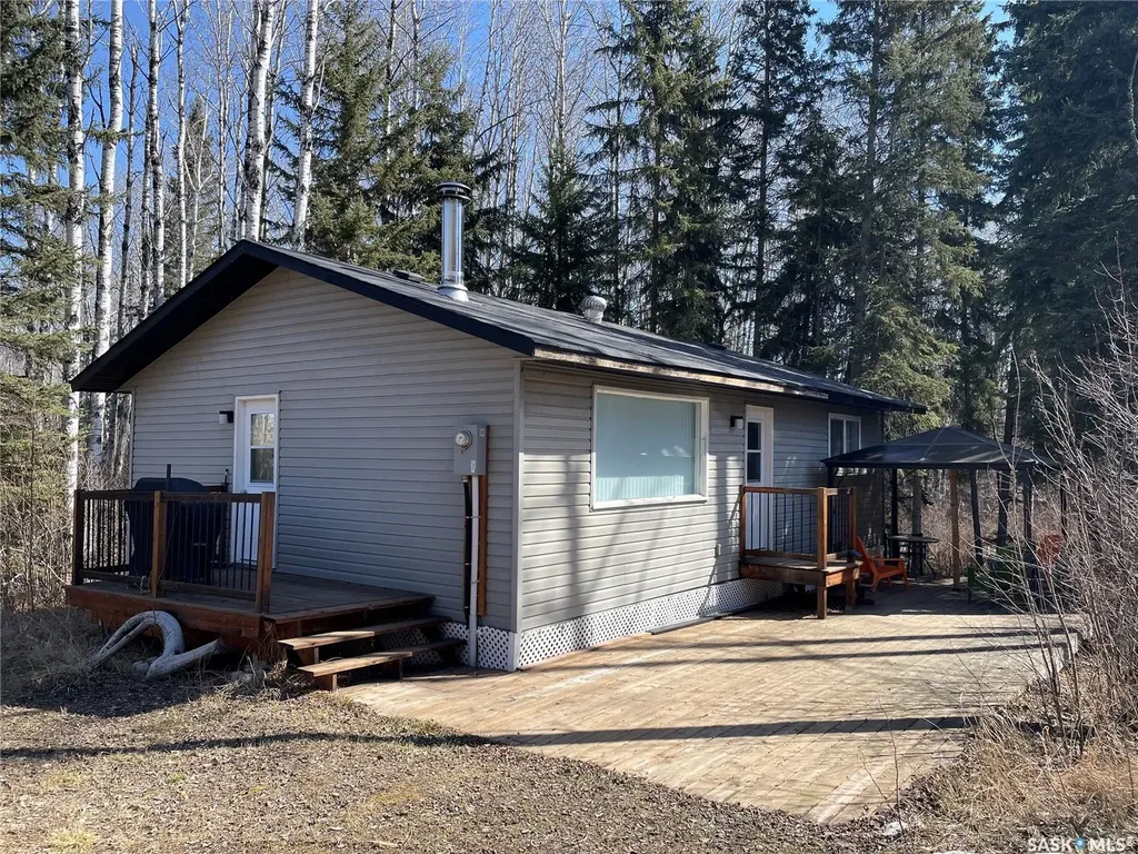 Lot 20 Tranquility Drive Big River Rm No. 555 SK S0J 0E0