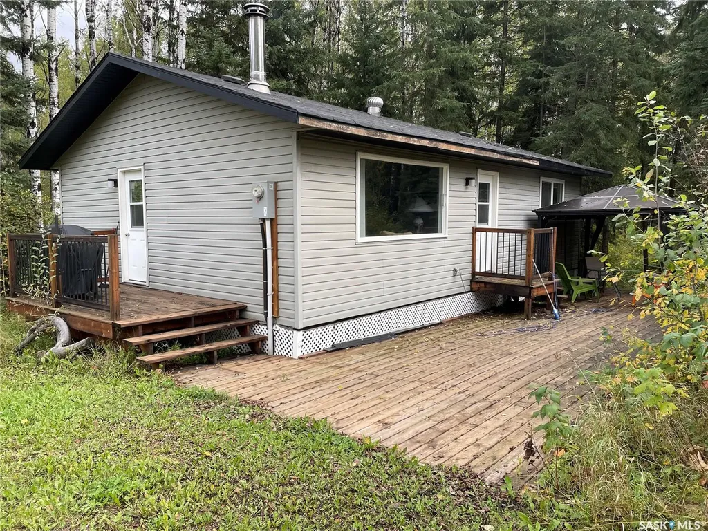 Lot 20 Tranquility Drive Big River Rm No. 555 SK S0J 0E0
